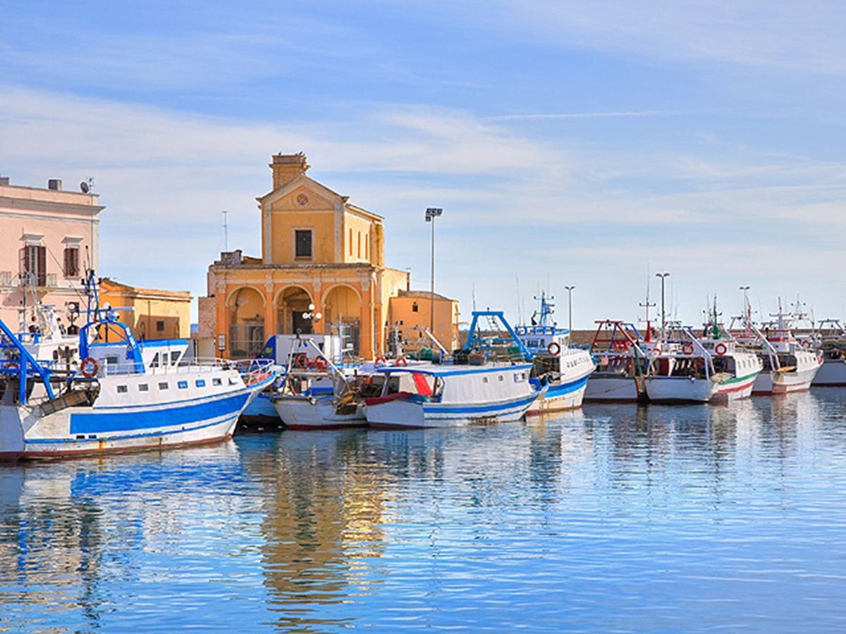 Apartament Residenza Estate Vista Mare Gallipoli Zewnętrze zdjęcie