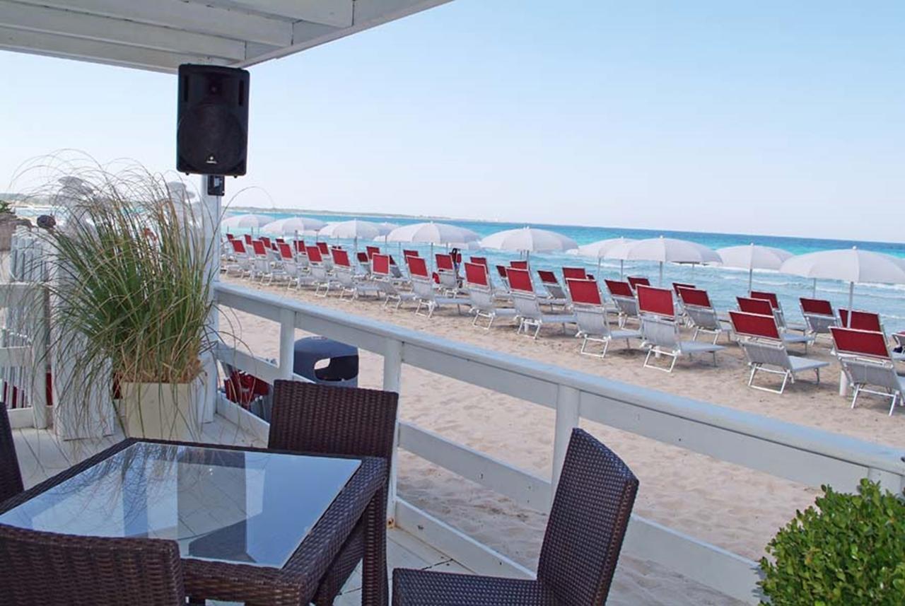 Apartament Residenza Estate Vista Mare Gallipoli Zewnętrze zdjęcie