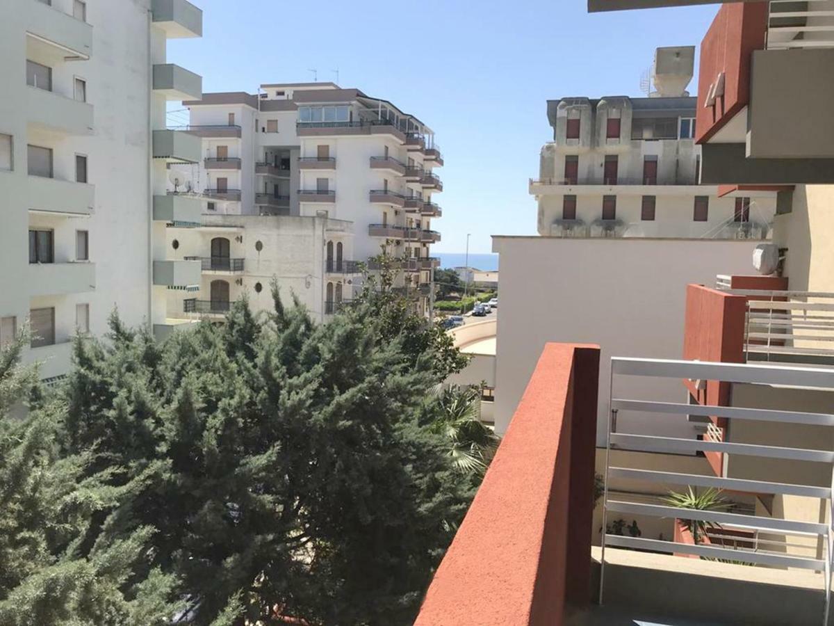 Apartament Residenza Estate Vista Mare Gallipoli Zewnętrze zdjęcie