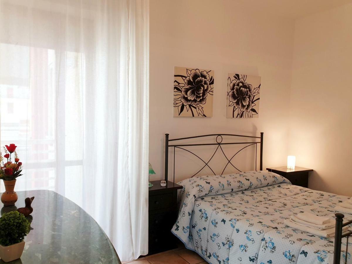 Apartament Residenza Estate Vista Mare Gallipoli Zewnętrze zdjęcie
