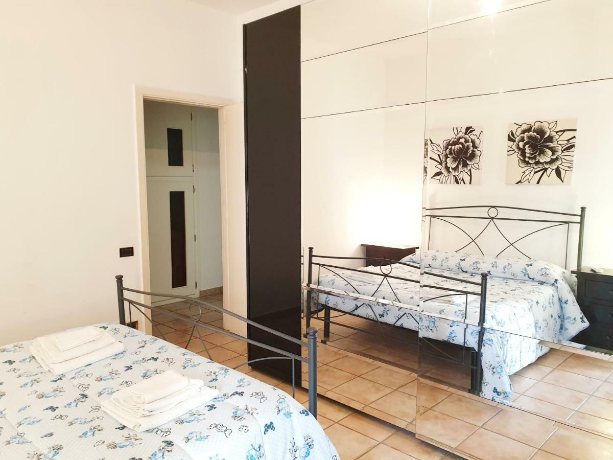 Apartament Residenza Estate Vista Mare Gallipoli Zewnętrze zdjęcie