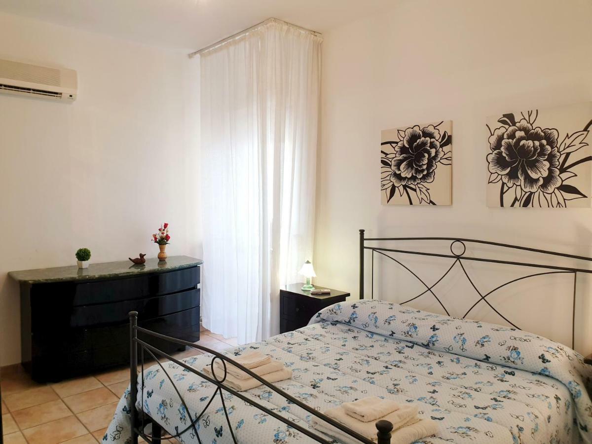 Apartament Residenza Estate Vista Mare Gallipoli Zewnętrze zdjęcie